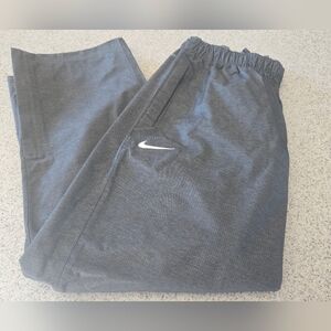 Nike Storm-FIT Waterproof Training Pants In Dark Gray Heather. Size XL Men's